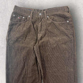 Tommy Hilfiger Corduroy Trousers - W31 L32
